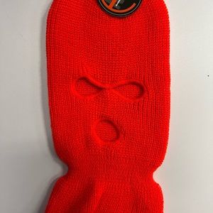 Three Hole Fashion Mask